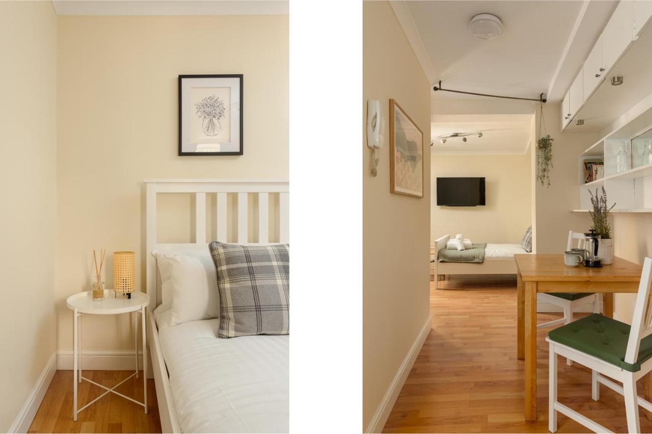 Cosy Dean Village Studio EDI Exterior foto