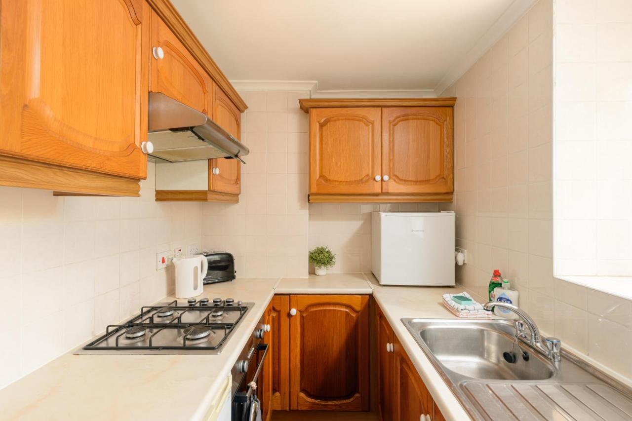 Cosy Dean Village Studio EDI Exterior foto