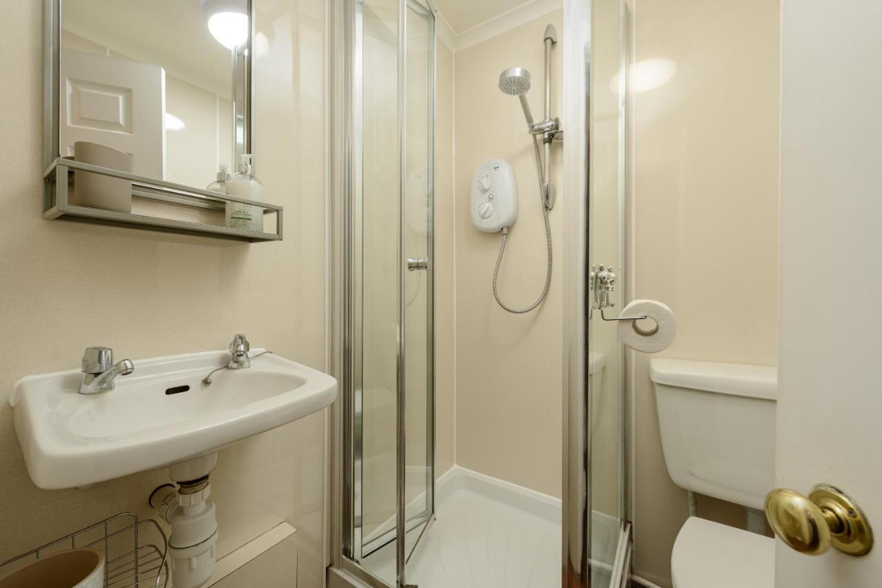 Cosy Dean Village Studio EDI Exterior foto