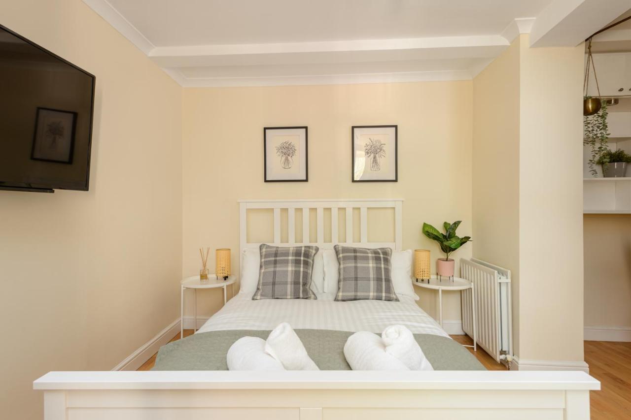 Cosy Dean Village Studio EDI Exterior foto