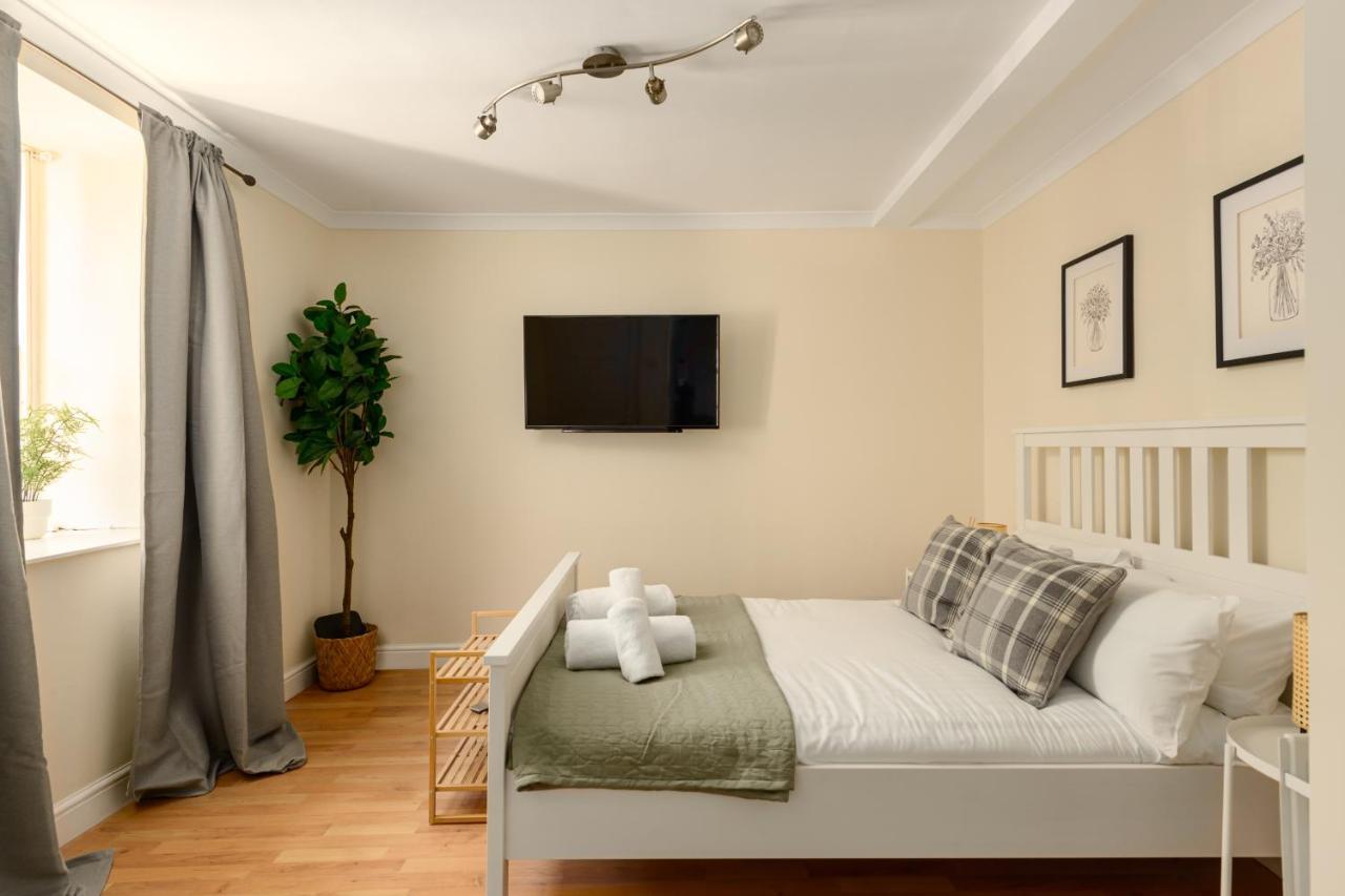 Cosy Dean Village Studio EDI Exterior foto